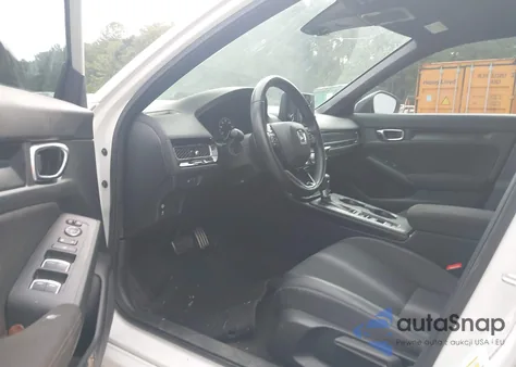 2024 Honda Civic Sport from USA, damaged, VIN 2HGFE2F55RH578681